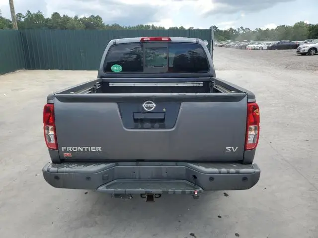 2020 NISSAN FRONTIER S  