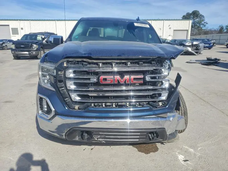 2019 GMC SIERRA K1500 SLT  