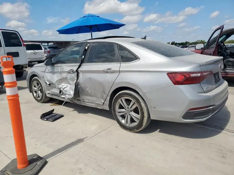 2023 VOLKSWAGEN JETTA SE