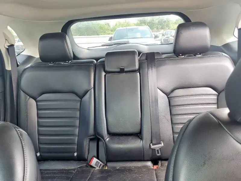 2020 FORD EDGE SEL  