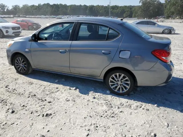 2019 MITSUBISHI MIRAGE G4 ES