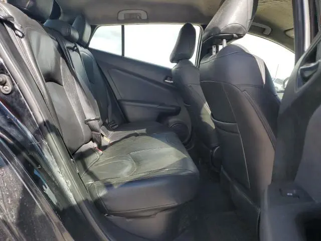 2017 TOYOTA PRIUS   