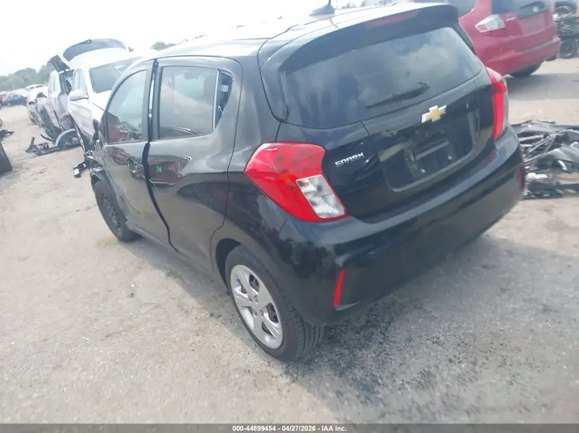 2020 CHEVROLET SPARK FWD LS AUTOMATIC