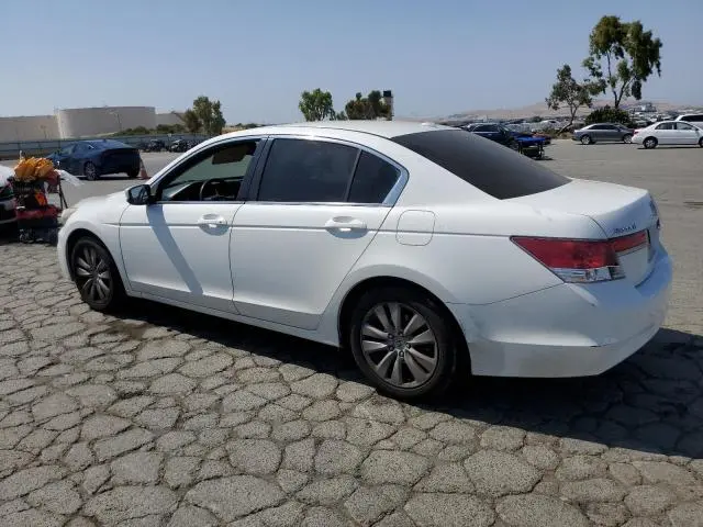 2011 HONDA ACCORD EXL  