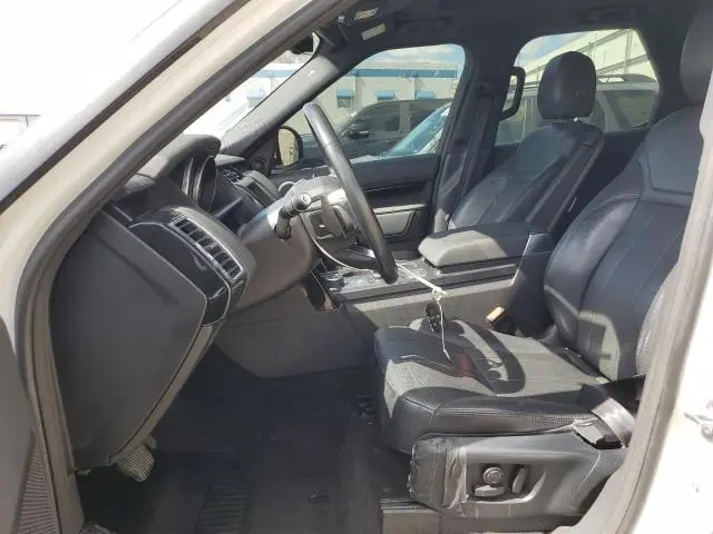 2017 LAND ROVER DISCOVERY SE  