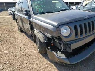 2015 JEEP PATRIOT LATITUDE