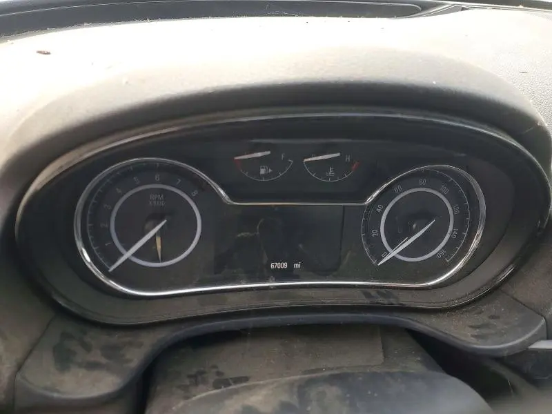 2017 BUICK REGAL SPORT TOURING  