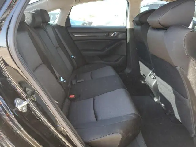 2020 HONDA ACCORD EX