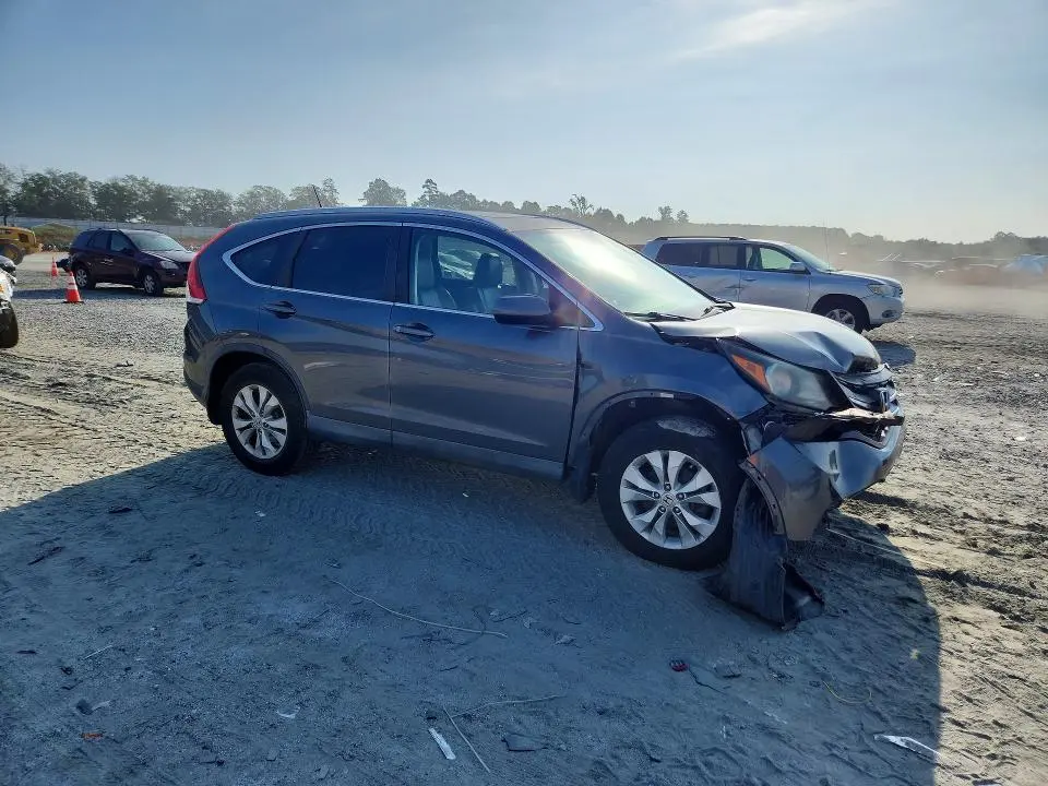 2013 HONDA CR-V EXL  