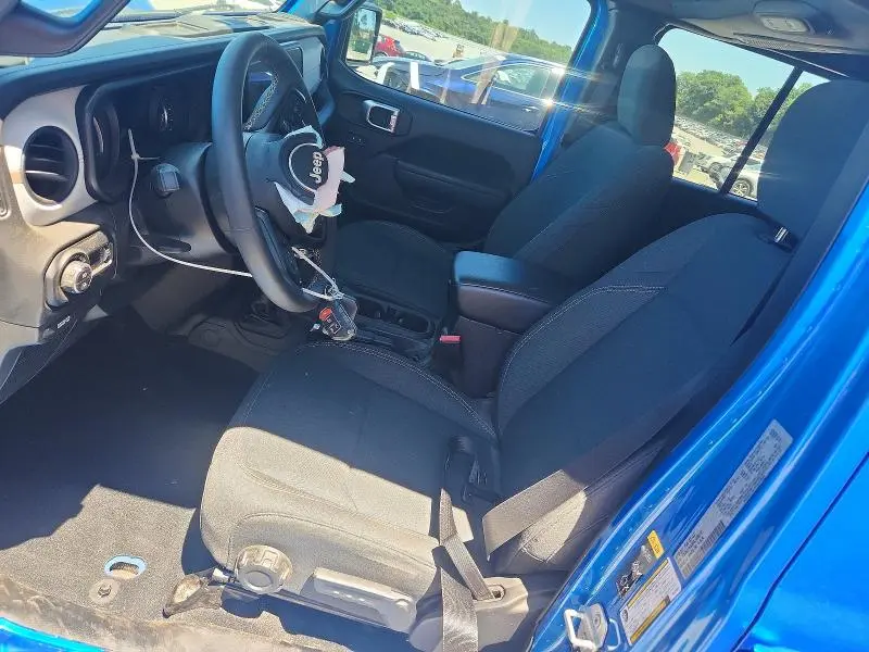2024 JEEP GLADIATOR SPORT  