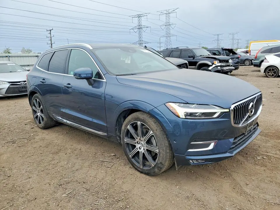 2019 VOLVO XC60 T6 INSCRIPTION  