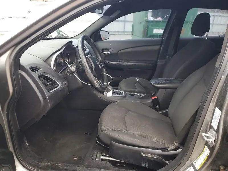 2012 DODGE AVENGER SE  