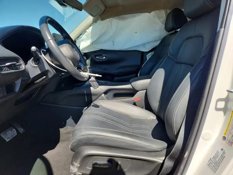2023 HONDA HR-V EXL  