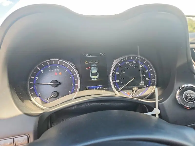 2015 INFINITI Q50 PREMIUM  
