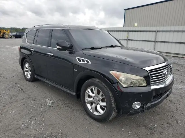 2014 INFINITI QX80   