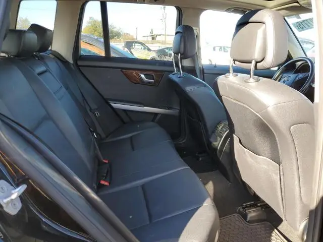 2012 MERCEDES-BENZ GLK 350 4MATIC  