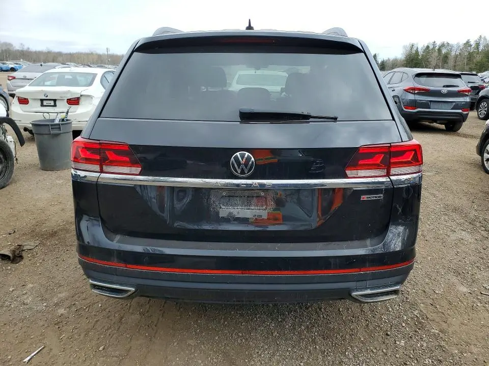 2021 VOLKSWAGEN ATLAS S  