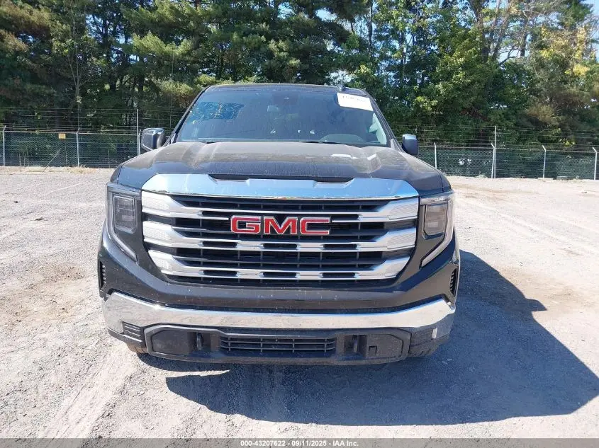 2024 GMC SIERRA 1500 4WD  STANDARD BOX SLE