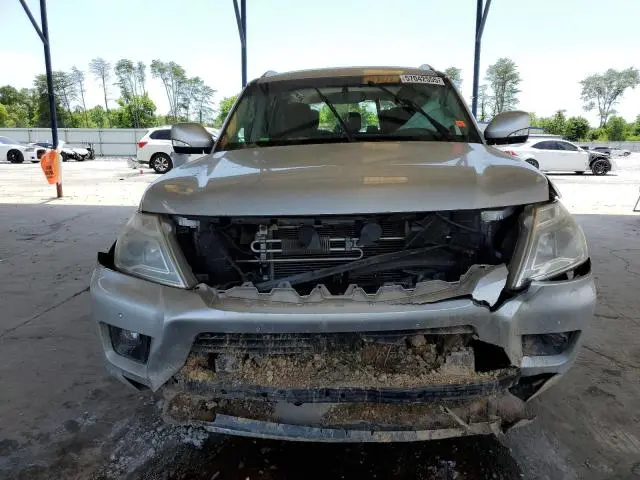 2017 NISSAN ARMADA SV