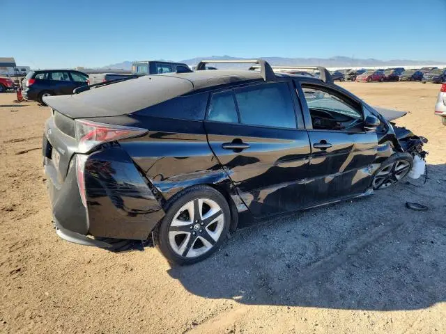 2016 TOYOTA PRIUS   