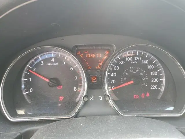 2014 NISSAN VERSA NOTE S  
