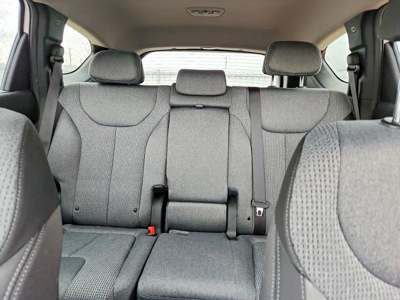 2021 HYUNDAI SANTA FE BLUE  