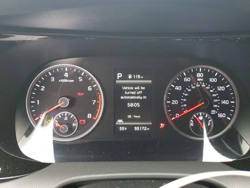 2022 KIA K5 GT LINE  