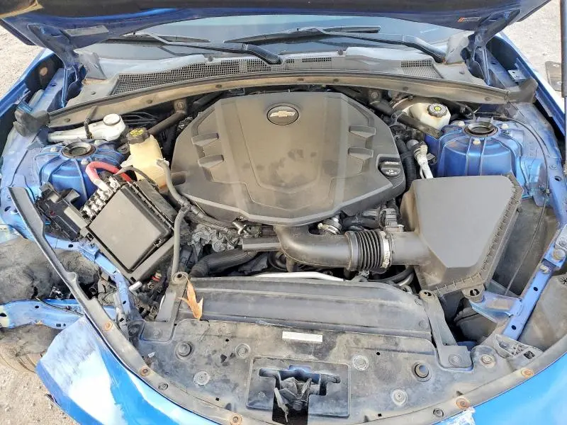 2017 CHEVROLET CAMARO LT  