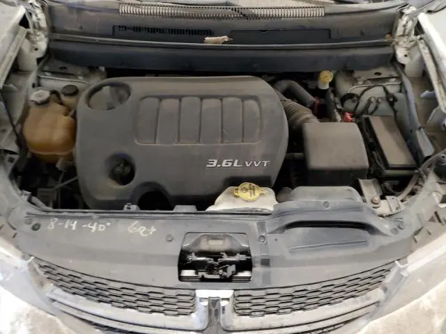 2011 DODGE JOURNEY MAINSTREET  