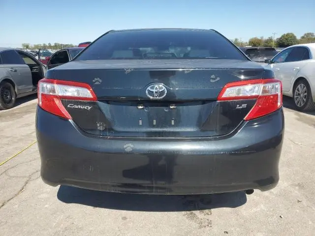 2012 TOYOTA CAMRY BASE  