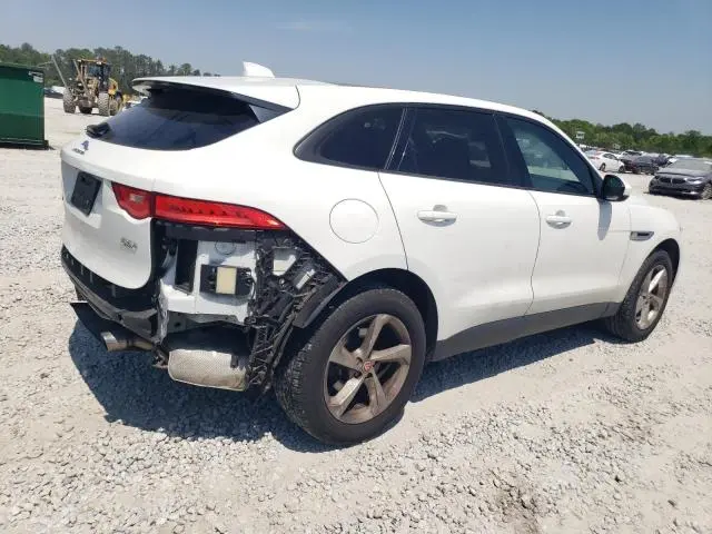 2017 JAGUAR F-PACE PREMIUM  