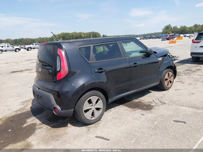 2014 KIA SOUL  