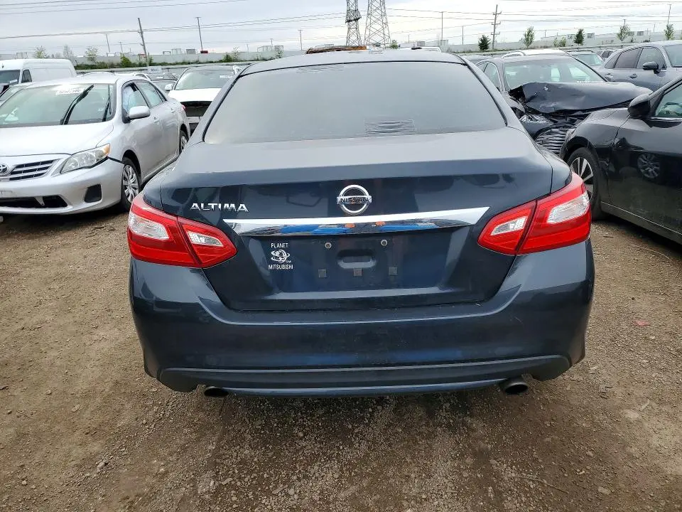 2017 NISSAN ALTIMA 2.5 S  