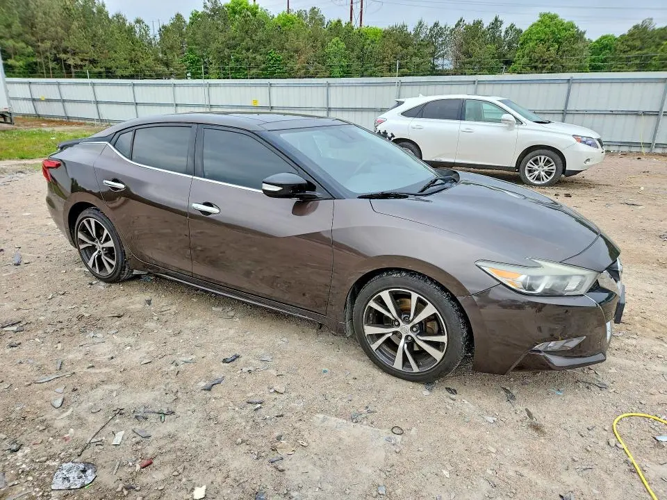 2016 NISSAN MAXIMA 3.5 SL  