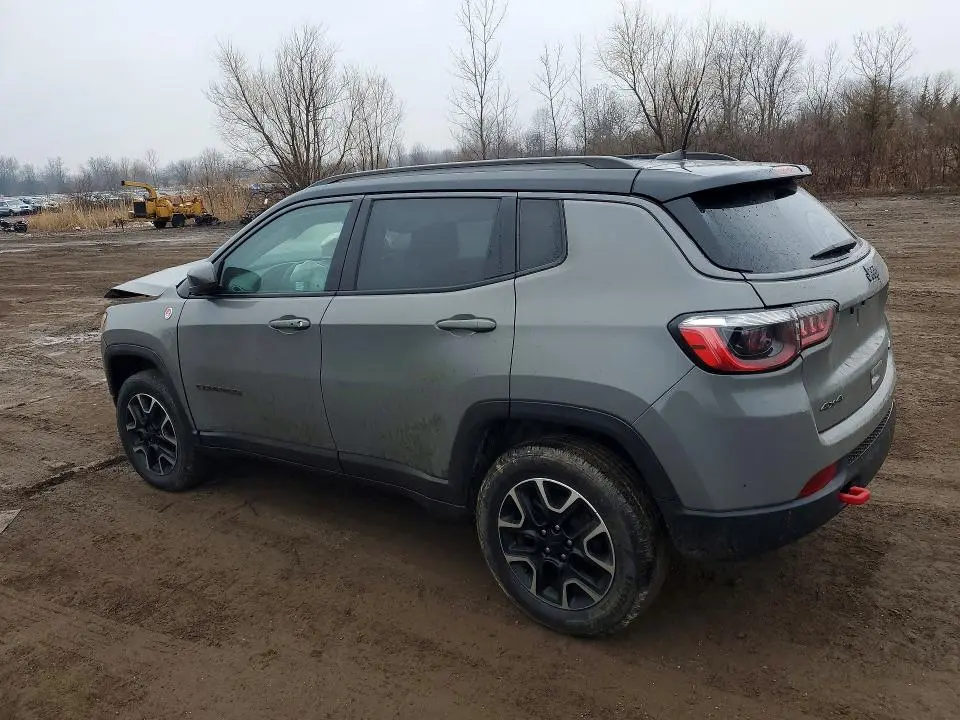 2021 JEEP COMPASS TRAILHAWK  