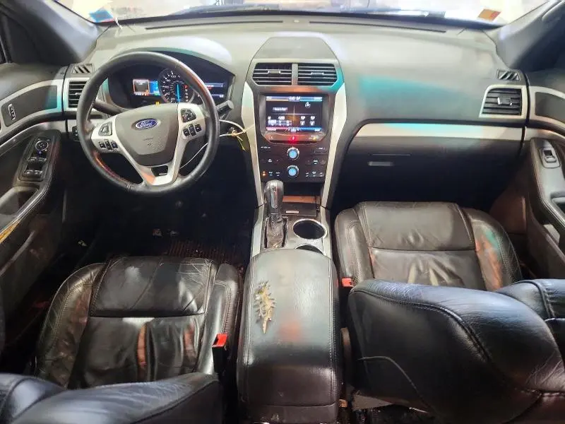 2014 FORD EXPLORER XLT  