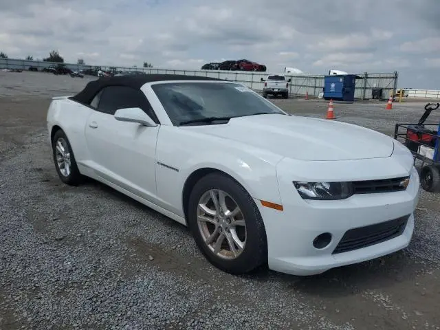 2015 CHEVROLET CAMARO LT  