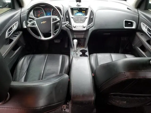 2012 CHEVROLET EQUINOX LTZ  