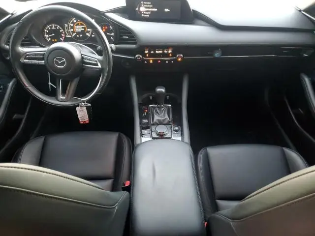 2021 MAZDA 3 PREFERRED  