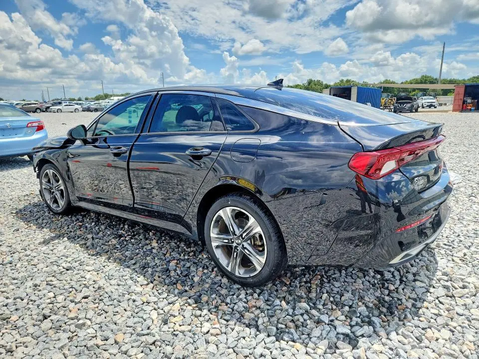 2021 KIA K5 EX  