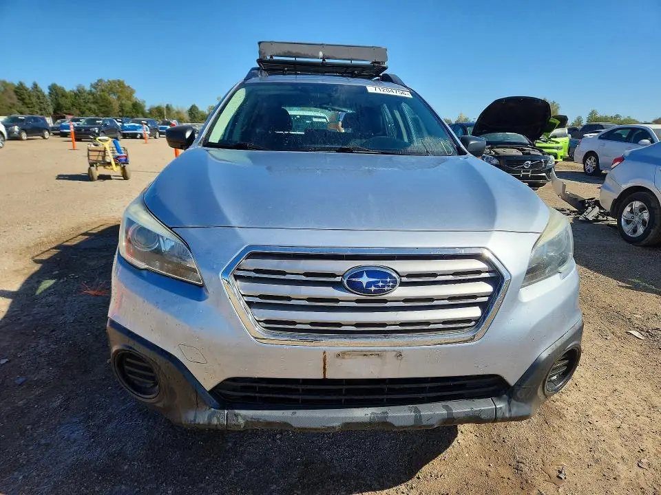 2016 SUBARU OUTBACK 2.5I  