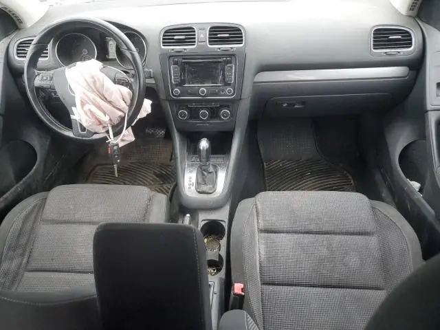 2012 VOLKSWAGEN GOLF   
