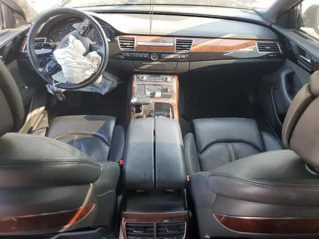 2011 AUDI A8 L QUATTRO  