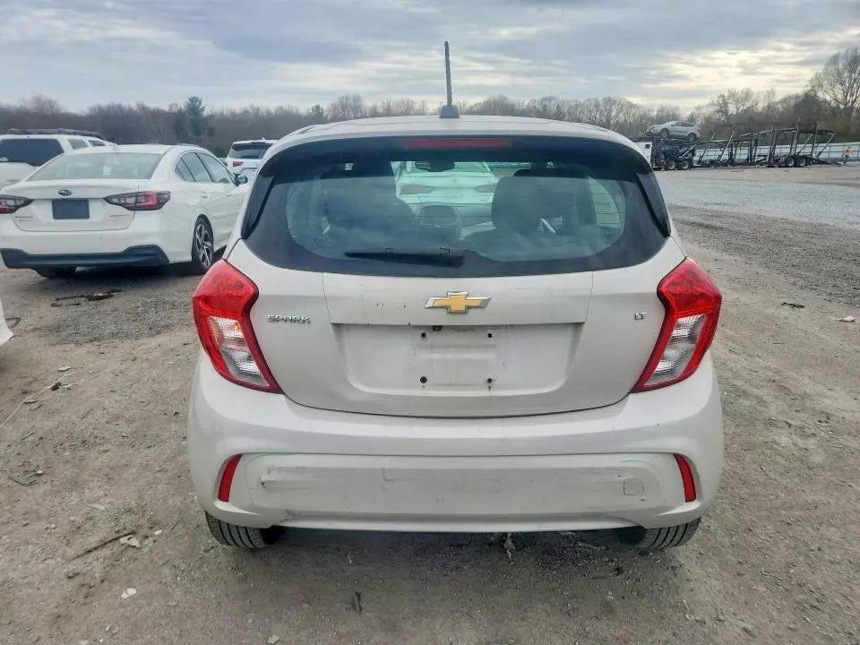 2016 CHEVROLET SPARK 1LT  