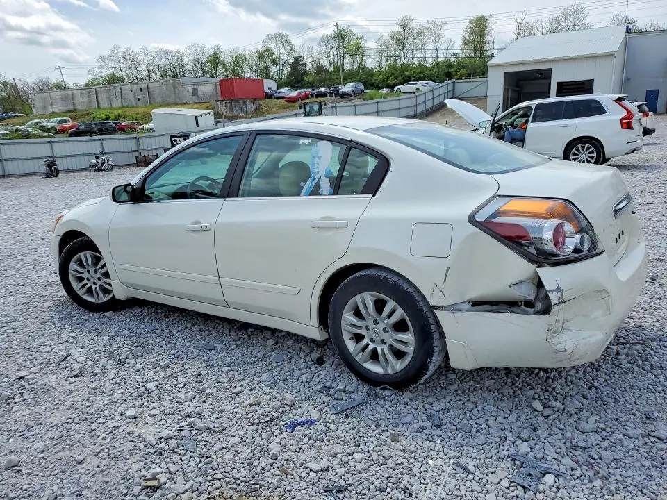 2012 NISSAN ALTIMA 2.5  