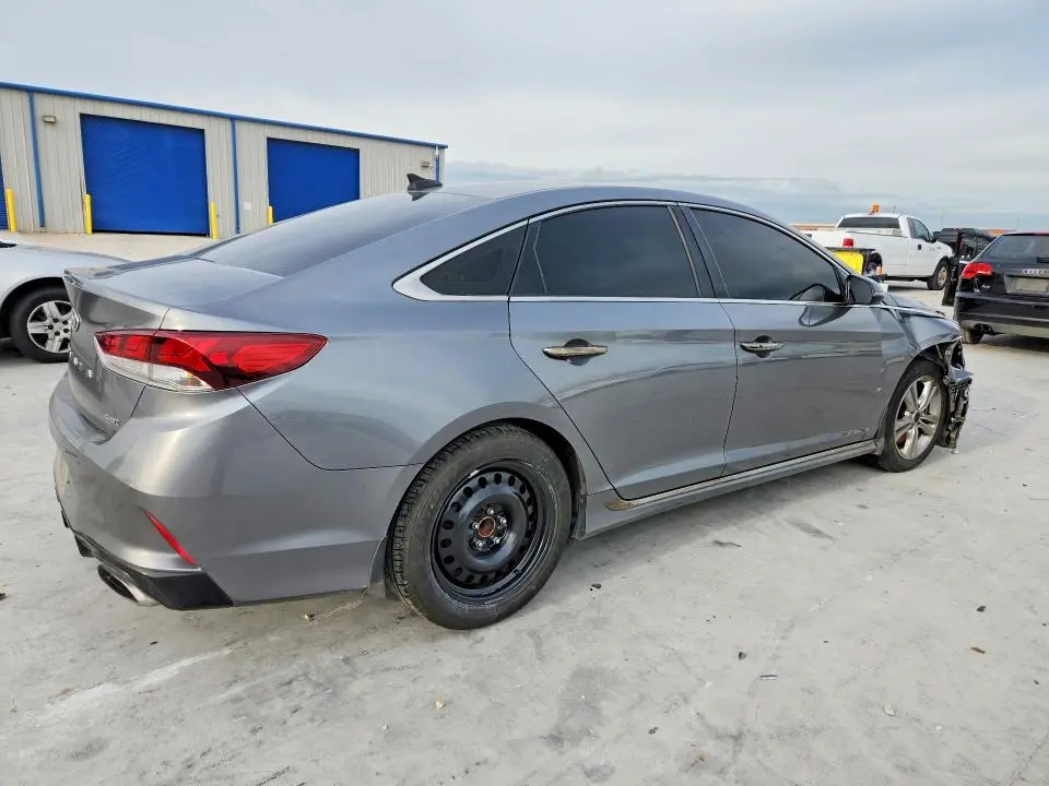 2019 HYUNDAI SONATA SPORT  
