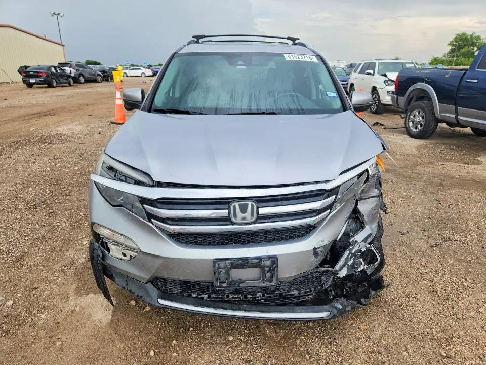2018 HONDA PILOT TOURING  