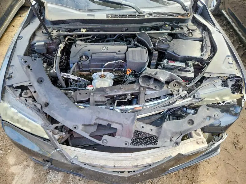 2016 ACURA TLX   