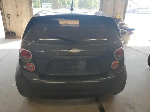 2014 CHEVROLET SONIC LT  