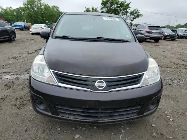 2010 NISSAN VERSA S  